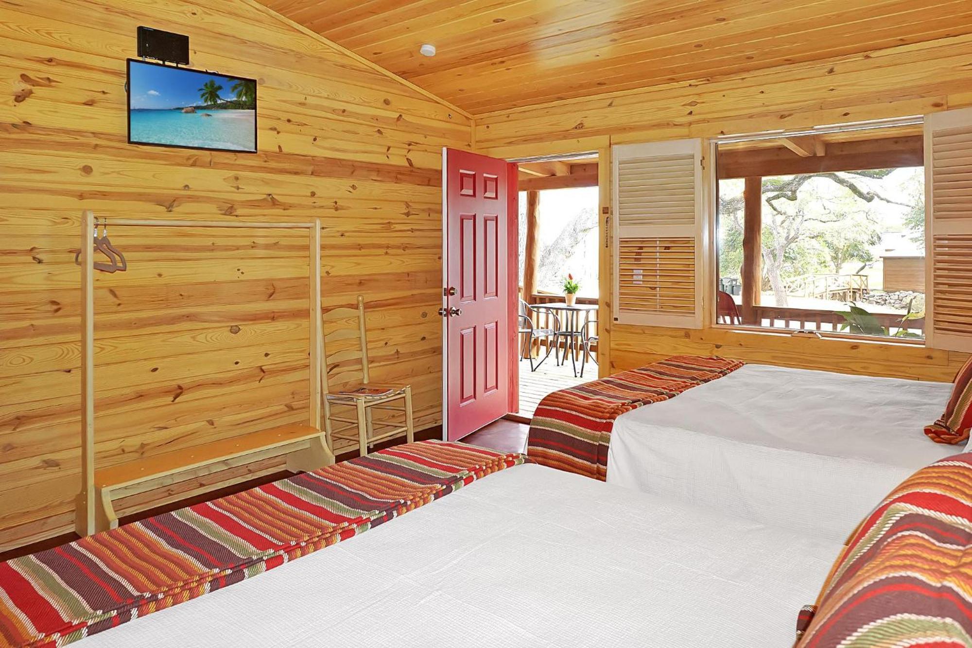 Wimberley Log Cabins Resort And Suites- Unit 7 Zewnętrze zdjęcie